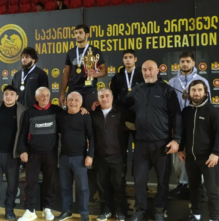 საქართველოს ჩემპიონატი 23-წლამდელთა შორის