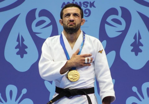 ლუხუმ ჩხვიმიანი ოლიმპიური ცენტრის სამწვრთნელო გუნდს შეუერთდა!